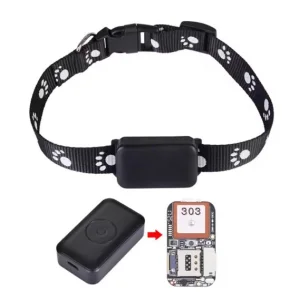 Multi-Function Pet Tracker