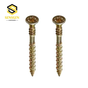 China Floorboards Screws