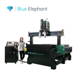 Blue Elephant CNC