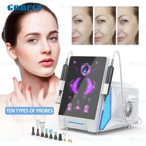 Cold Plasma Therapy Machine