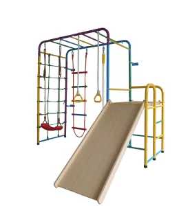 Kids Playsets Slide Kids love Adventure Indoor Jungle Gym Indoor Playsets