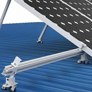 Flat Roof Aluminum Solar Bracket