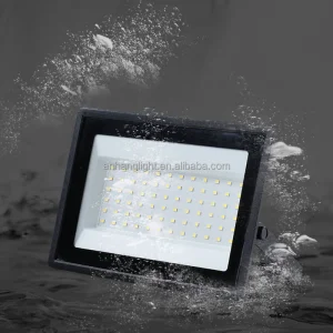 Aluminum IP65 Waterproof LED Floodlight