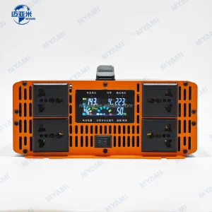 MYAMi Pure Sine Wave Power Inverter