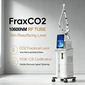 70w 100w Fractional Co2 Laser