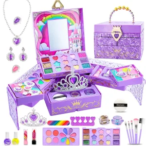 Princess DIY Luxury Cosmetics Kit