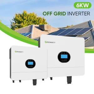 48V Growatt SPF 6000 Es Plus