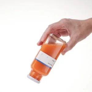 Lightweight Multipurpose New Design Glass Bottle for Office