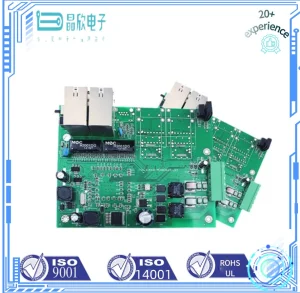 Comprehensive EMS Solutions for High-Quality PCB Assembly Services