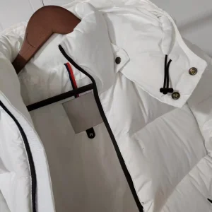 2025 New High-Quality Fashion Luxurious Letter Design Thick 100% Cotton Men's and Women's Coat