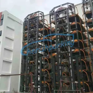 Rotary Parking