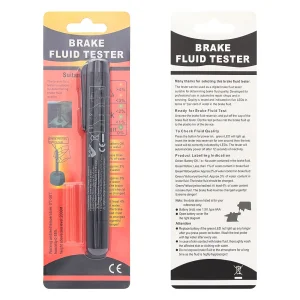 Car Brake Fluid Tester Pen