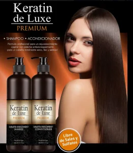 Keratin Deluxe