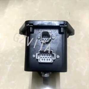 Custom Steering Position Sensor