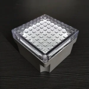 Solar Glass Brick