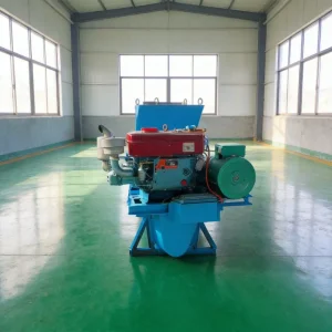 One-time Forming Equipment