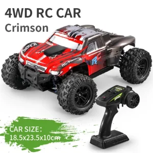 Remote Control Toy 4WD