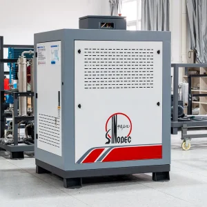 Three-Stage Oil and Gas Recovery System for Gas Station Vapor and Spill Management and Environmental Compliance