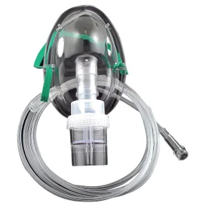 Compact Home Nebulizer