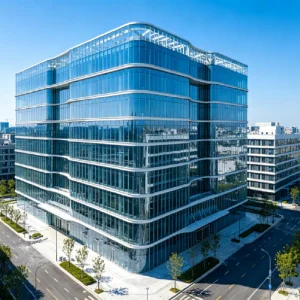 Venda Quente Modular Novo Design Alta Qualidade Metal Fábrica Edifício de Escritório