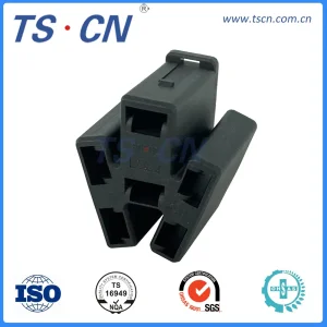 Conector de soporte de relé Tscn 06pin