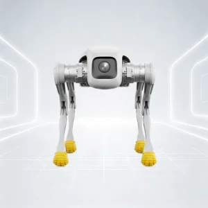 Intelligent AI Bionic Robot Dog