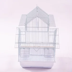 Customized Electroplated Folding Pigeon Parrot Birds Breeding Cage
