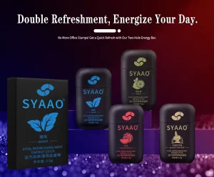 Menthol Nasal Inhaler