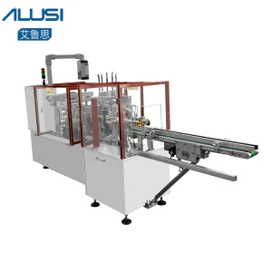Industrial-Strength Box Gluer Machine