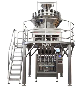 Customized Vertical Form Fill Seal Machine