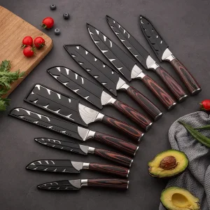 Wholesale Kitchen Knives Set