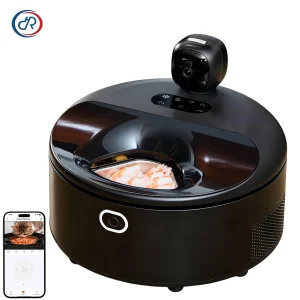 Wet Food Automatic Cat Feeder cooling heating