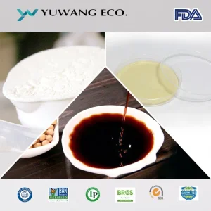 Non GMO Isolated Soy Protein 90% Medium Type for Culture Medium/Hydrolyzed Protein