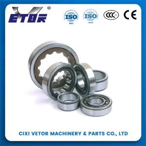 High-Quality NJ 304 Cylindrical Roller Bearing