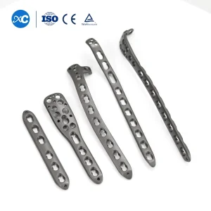OEM Titanium Locking Plate