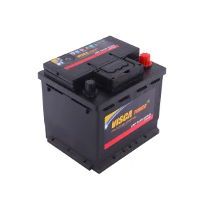 DIN44 Mf 54459 12V Visca Power Automotive Lead Acid Auto Car Starting Battery