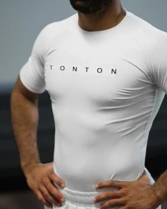 Custom Logo Long Sleeve Rash Vest For Men And Women Printed Surf Sports Shirt Top With UPF 50+ For Martial Arts Wear