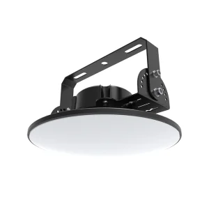 Wholesale Linear Industrial Ufo LED High Bay Light SKD IK05 Impact Resistant 80&deg; *150&deg; Beam Angle For Warehouse