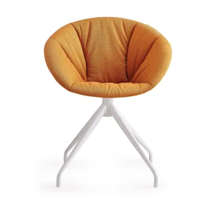 Fashion Designer Velvet Leisure Lounge Chair