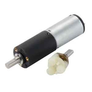 22mm Planetary Gearbox 12v Dc Gear Motor High Torque Electric Micro Speed Reduction Geared Motor