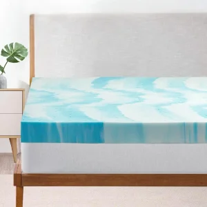 Gel Infused Foam Topper