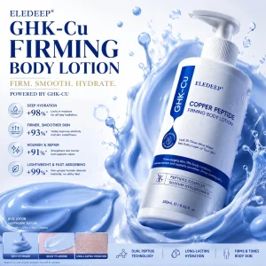 B Ghk-Cu Copper Peptide Firming Lotion
