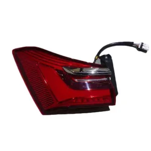 New Energy Auto Parts Wholesale LED Left Taillight for Byd Qin EV