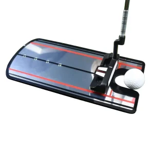 Golf Putting Mirror Alignment Training Aids