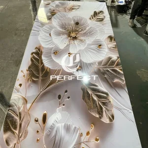 Easy to Install PVC Sheet