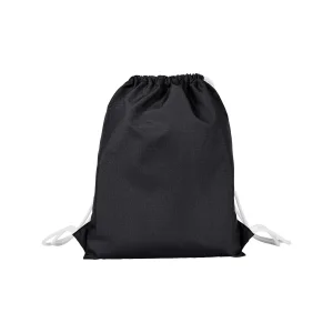Drawstring Backpack Shopping Polyester Nylon Sports Backpack