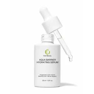 Private Label Polyglutamic Acid Ectoin Face Serum Hydrating Moisture Lock Barrier Care Serum for Dry Dehydrated Skin