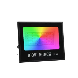 30W RGBW LED Flood Light