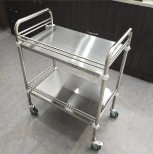 Surgical Medicine Trolley