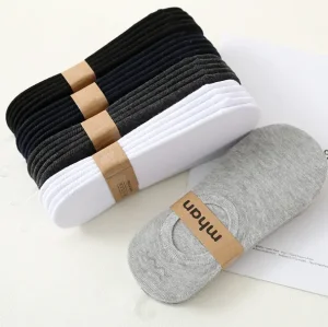 China Low Slip No Show Socks Suppliers